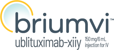 BRIUMVI™ (ublituximab-xiiy) logo